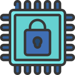 Secure icon