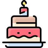 Cake icon