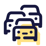 Engarrafamento icon