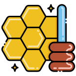 Honeycomb icon