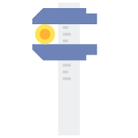 Measuring Device icon