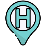 Helipad icon