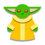 bebe yoda icon