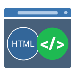 html icon