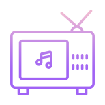 Retro Tv Music icon