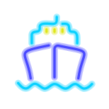 Water Transportation icon