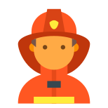 Feuerwehrmann-Hauttyp-3 icon