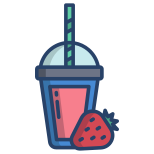 Strawberry And Coconut Daiquiri icon