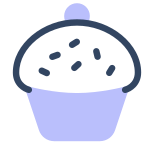 カップケーキ icon