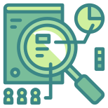 Analytics icon