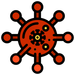 Virus icon