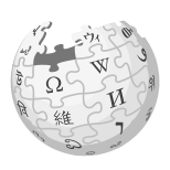 logotipo da wikipedia icon