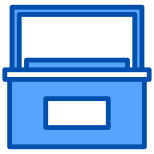 Refrigerator icon