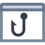 Phishing icon