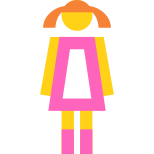 School Girl icon