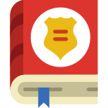 Law Book icon