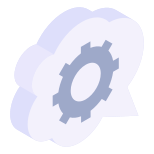 Cloud Settings icon