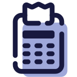 Billing Machine icon