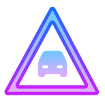 Distance Warning icon