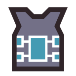 Bulletproof Vest icon