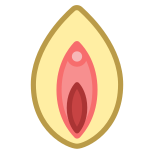 Vagina icon