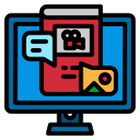 Online Learning icon