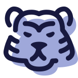 Year of Tiger icon