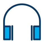 Headphones icon