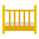어린이 침대 icon