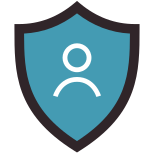 User Shield icon