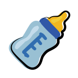 Baby Bottle icon