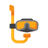 Diving Mask icon