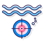Underwater Target Shooting icon
