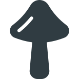 Mushroom icon