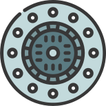 Disc icon