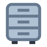 Filing Cabinet icon