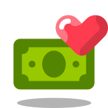 Amour de l’argent icon