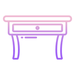 탁자 icon