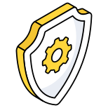 Security Setting icon