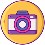 Fotocamera icon