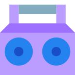 Boombox icon