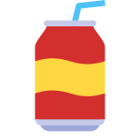 lata de refrigerante icon
