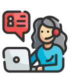 Customer Service icon