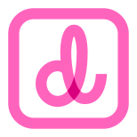 Dribbble icon