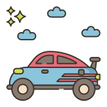Drift Car icon