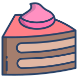 Strawberry Cake icon