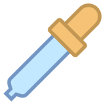 Pipette Couleur icon