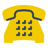 Rotary Dial Telephone icon