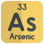 Arsenic icon
