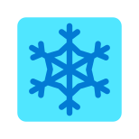 냉각 icon